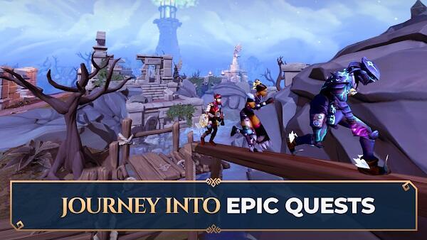 RuneScape - Fantasy MMORPG ภาพหน้าจอ 2