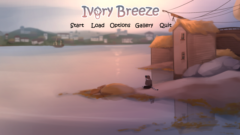 Ivory Breeze スクリーンショット 1