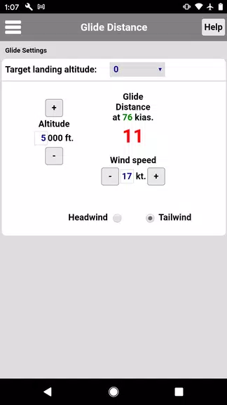 PA28 Performance ภาพหน้าจอ 4