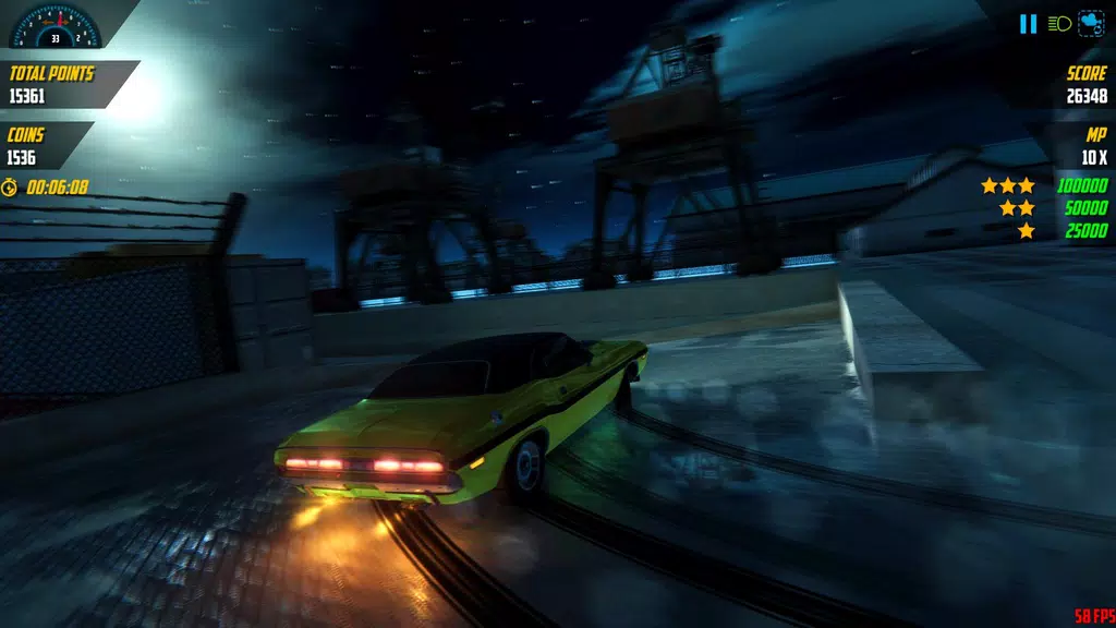 Burnout Drift 3 Screenshot 2