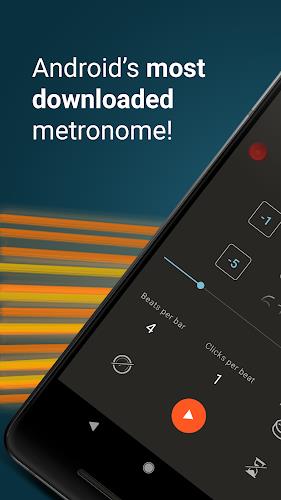 Metronome Beats Capture d'écran 1