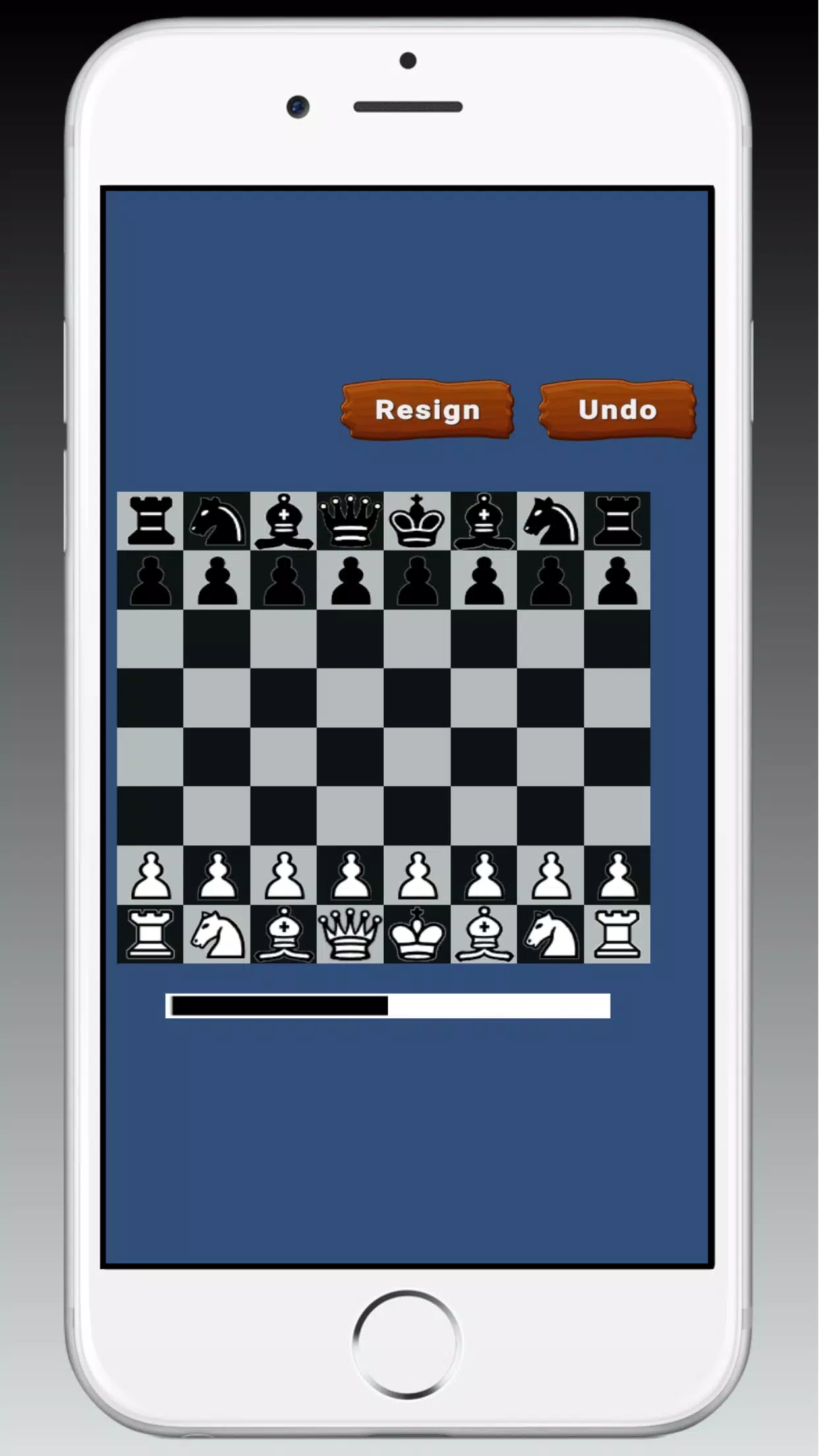 Schermata Chess Random Position 1