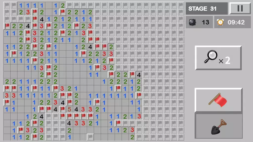 Minesweeper King Ekran Görüntüsü 2