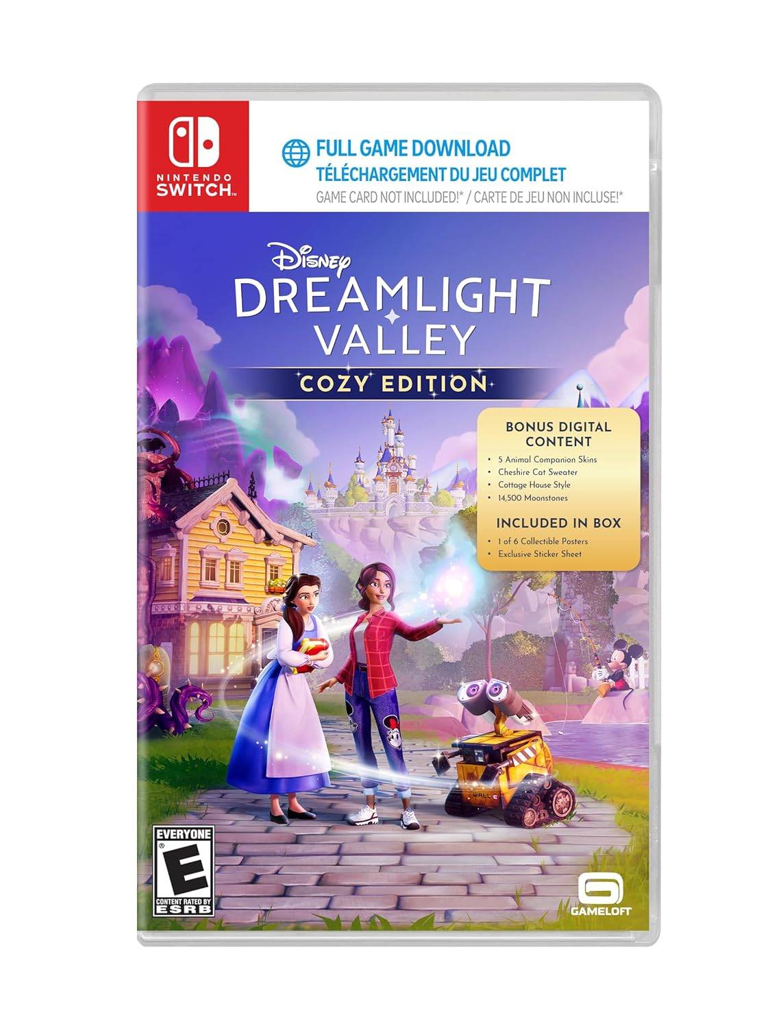 Gemütliche Ausgabe Disney Dreamlight Valley