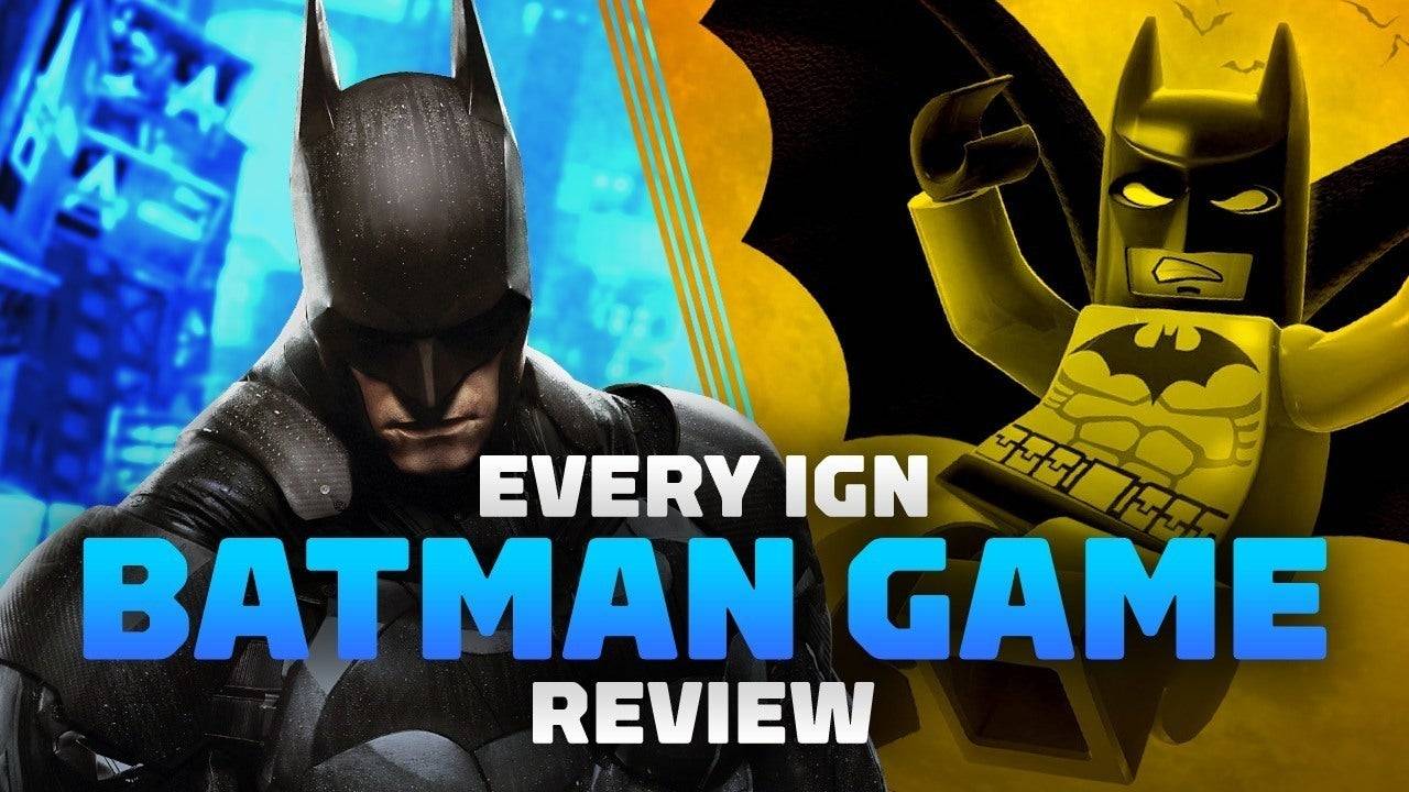 Batman Game Review