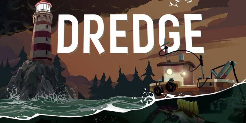 Dredge is out now on iOS and Android, bringing eldritch fishing action to the palm of your hand