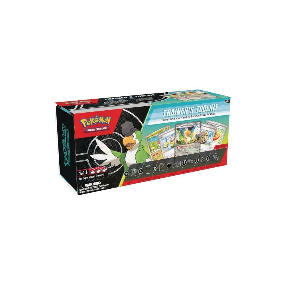 Pokemon TCG: 2024 Trainer