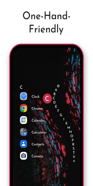 Niagara Launcher Home Screen Mod Zrzut ekranu 2