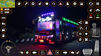 Bus Games - Bus Driving Sim 스크린샷 3