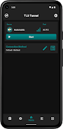 TLS Tunnel - VPN Illimité Capture d'écran 3