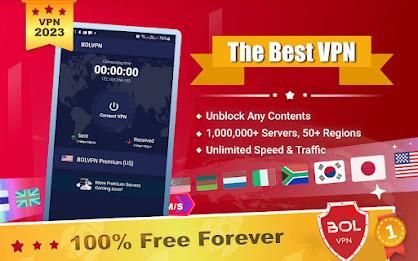 bolvpn- vpn online ภาพหน้าจอ 2