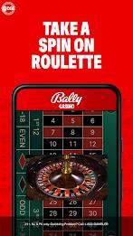 Bally Casino স্ক্রিনশট 3