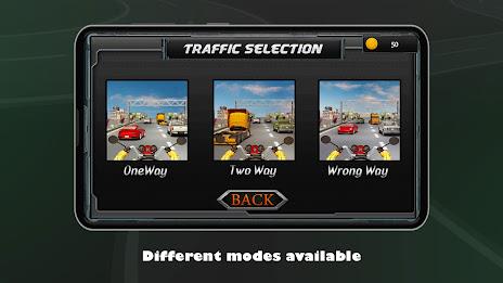 Tricky Moto Highway Driving Ảnh chụp màn hình 4