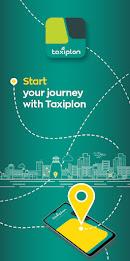 Taxiplon App Скриншот 1