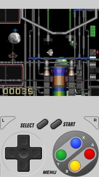 SuperRetro16 (SNES Emulator) Mod Ảnh chụp màn hình 3