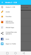 Hinário 5 - CCB Tangkapan skrin 2