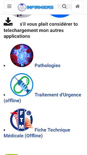 infirmiers.FR应用截图第4张