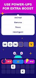 Words Up: Trivia Puzzle & Quiz Capture d'écran 4