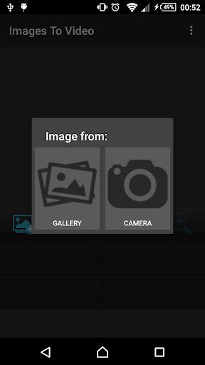 Photos To Video Screenshot 2
