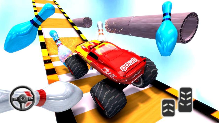 Car Racing Stunt 3d: Car Games スクリーンショット 4