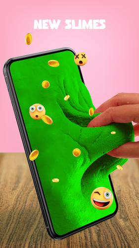 World of Slime Simulator Games Captura de tela 2