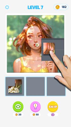 Easy Jigsaw Puzzle 스크린샷 2