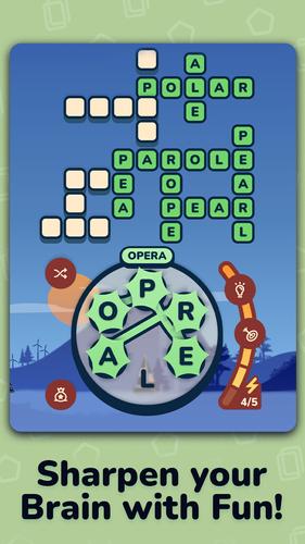 Word Horizons Screenshot 1