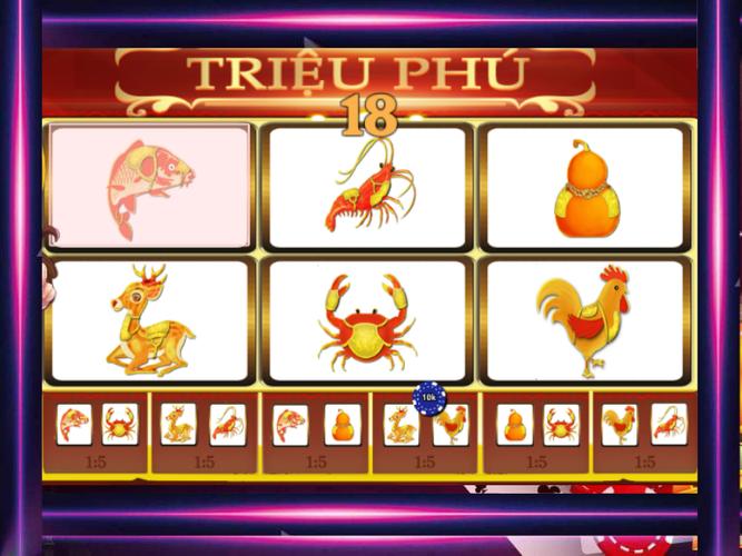 Vip777: Tiến Lên Đếm Lá Online應用截圖第2張