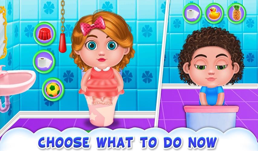 Toilet Time - Potty Training應用截圖第3張