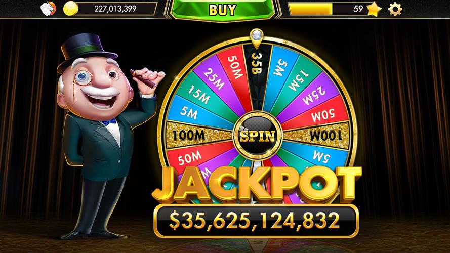 Citizen Casino - Slot Machines Schermafbeelding 4