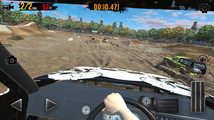 Trucks Off Road 스크린샷 2