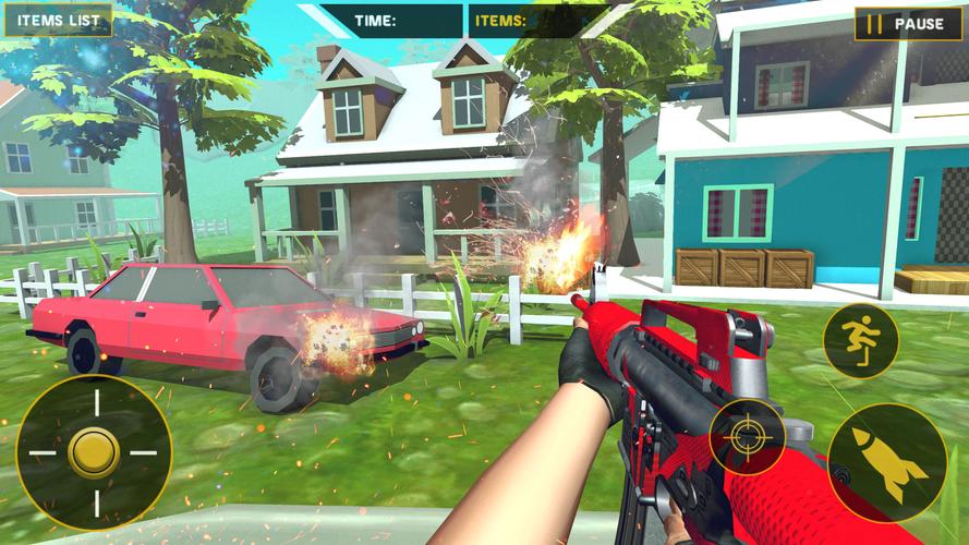 Neighbor Home Smasher 스크린샷 1