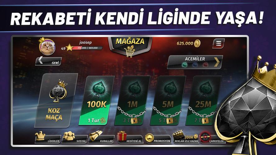 Çanak Batak Screenshot 4