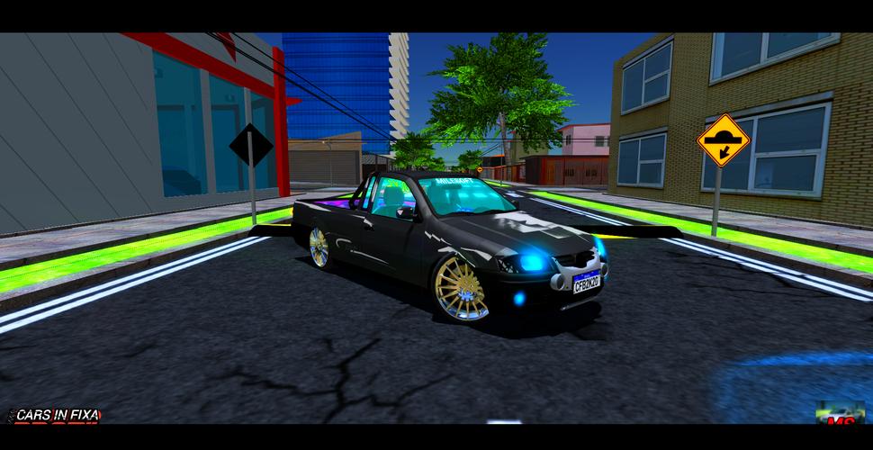 Cars in Fixa - Brazil Captura de tela 1