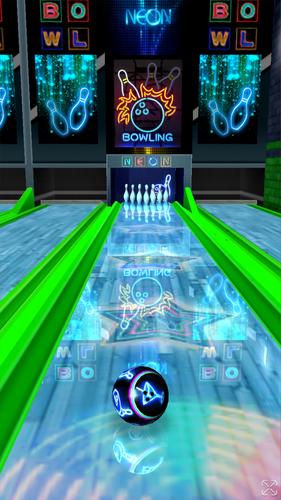 Let's Bowl 2 : Bowling Game Captura de tela 1