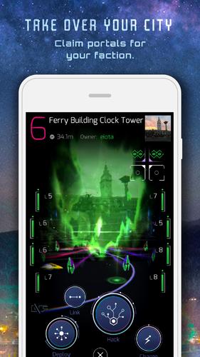 Ingress Prime Captura de pantalla 3