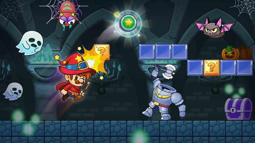 Barry World Adventure Screenshot 4