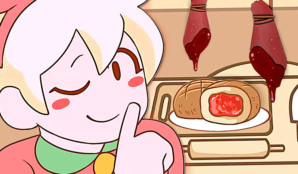 Bonnie's Bakery Game Captura de tela 1