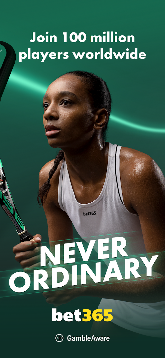 bet365 Sports Betting應用截圖第2張