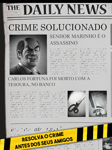 Detetive应用截图第2张