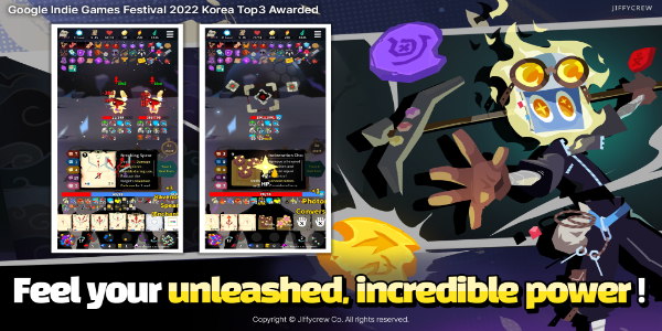 Lost Pages: Deck Roguelike ภาพหน้าจอ 1