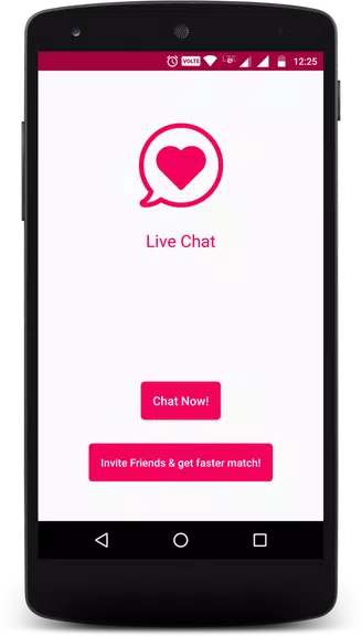 Anonymous chat - Anon Chat應用截圖第2張