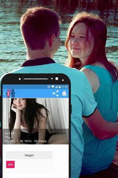 Teen Chat Room: Teen Dating App - Meet Teenagers Captura de pantalla 3