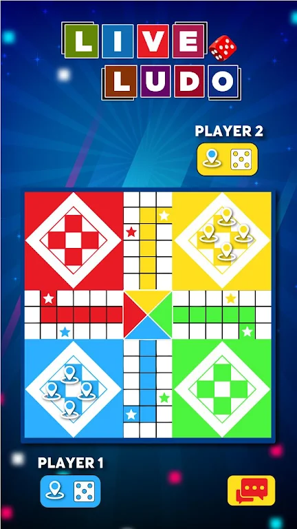 Live Ludo ဖန်သားပြင်ဓာတ်ပုံ 2