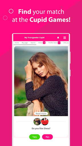 Transgender / TS dating app应用截图第2张