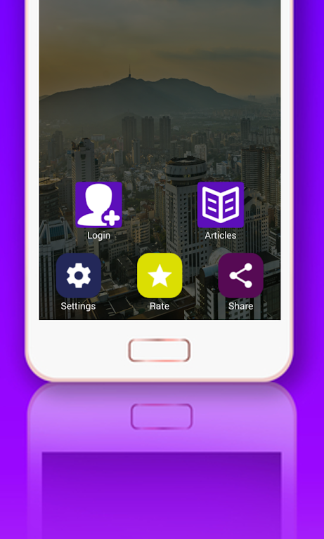Schermata Email for Yahoo Mail Plus 2