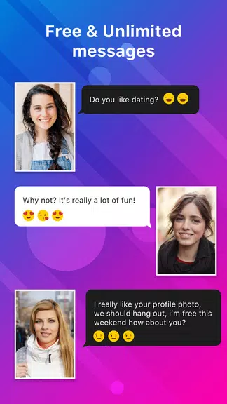 Fem Dating: Lesbian Singles স্ক্রিনশট 4