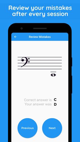 Music Tutor Captura de pantalla 3
