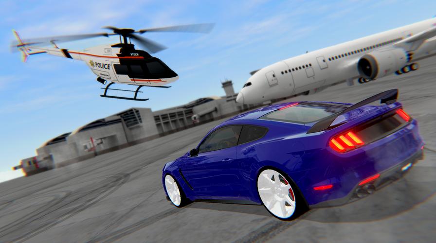 Fast&Grand: Car Driving Game ภาพหน้าจอ 3