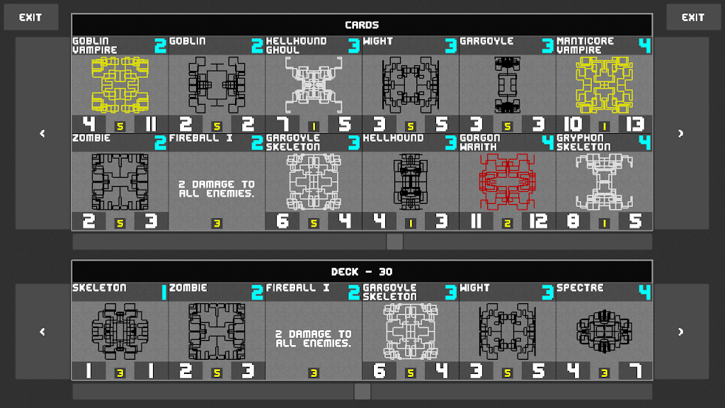 Mazes and Mages應用截圖第2張